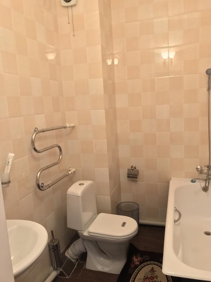 Saltanat Hotell Taldykorgan Exteriör bild