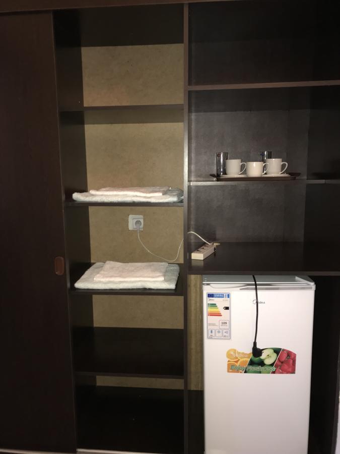 Saltanat Hotell Taldykorgan Exteriör bild