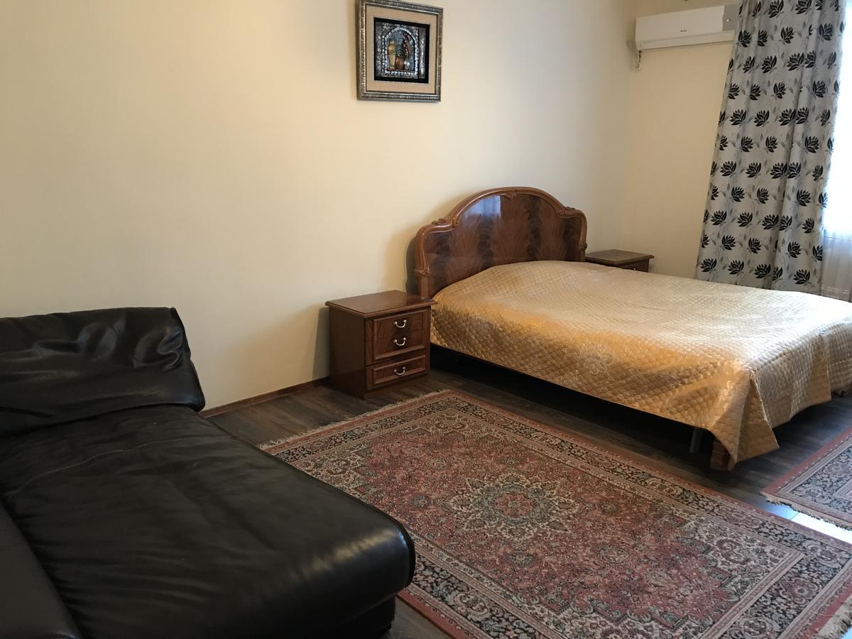 Saltanat Hotell Taldykorgan Exteriör bild